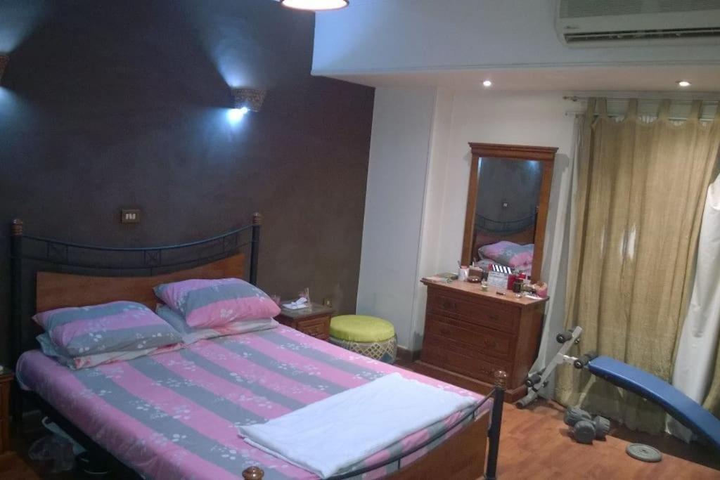 Cozy Casa, Zamalek Apartment *